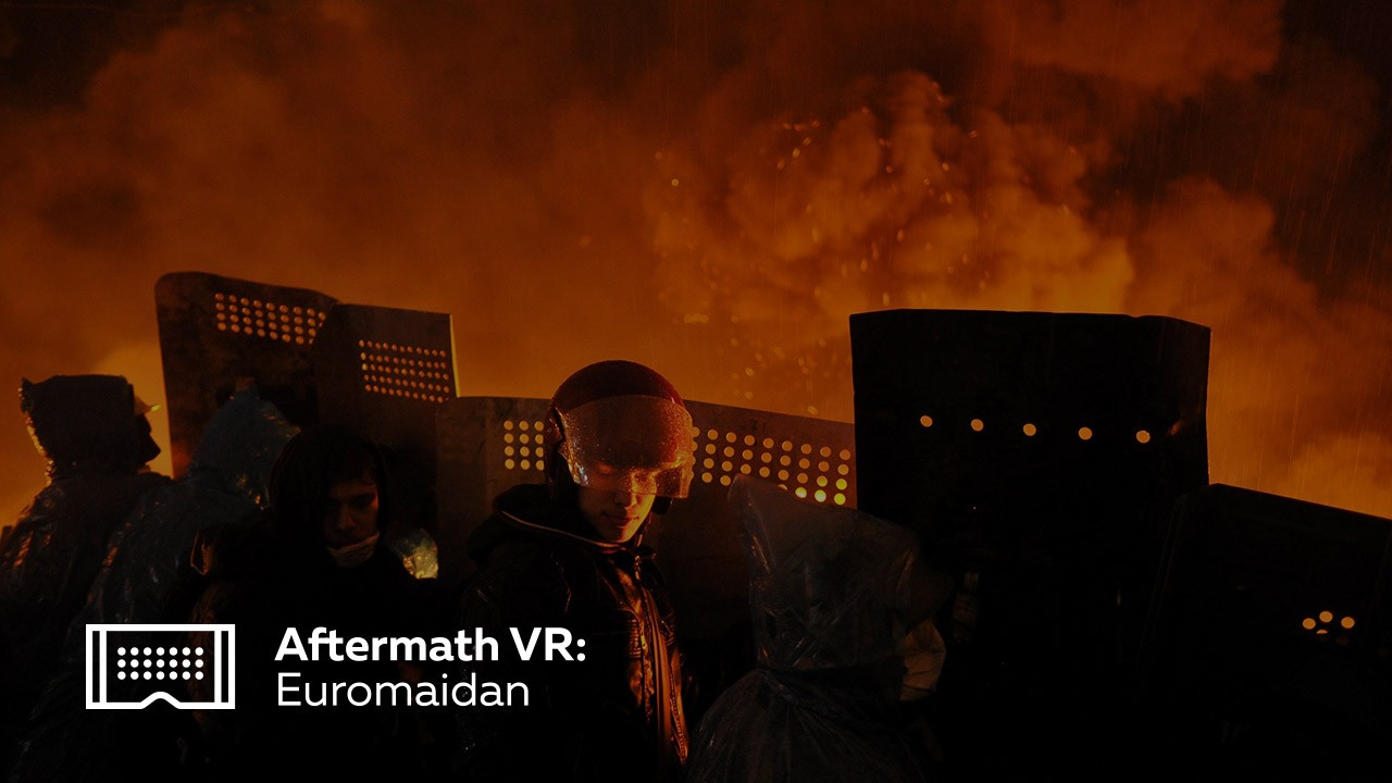 Aftermath VR