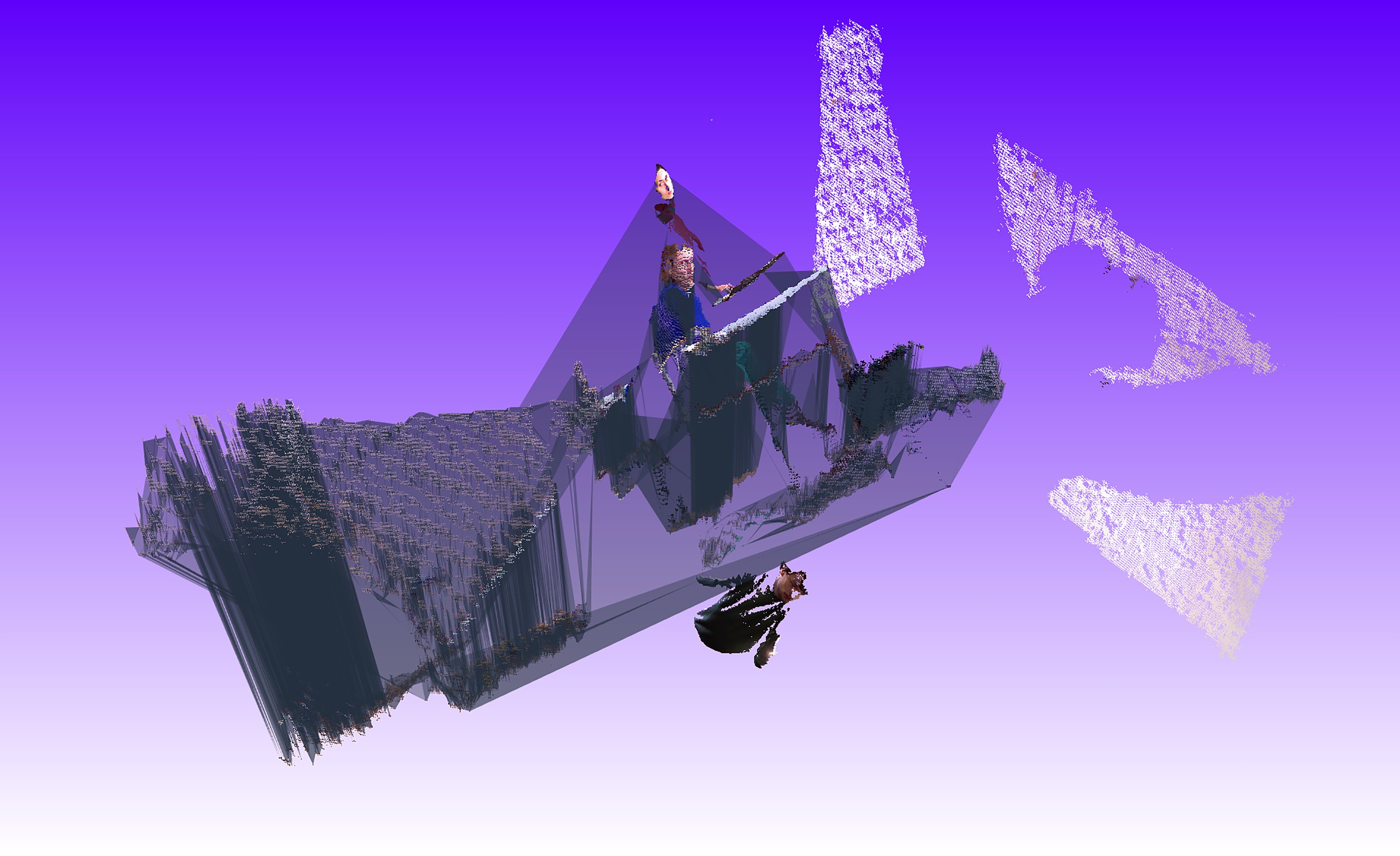 Algorithmic environment Verbatix