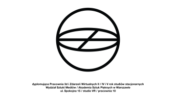 Pracownia 3d i Zdarzeń Wirtualnych na wydziale Sztuki Mediów Akademii Sztuk Pięknych w Warszawie